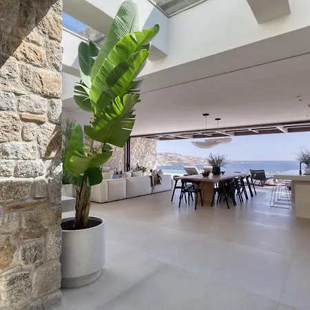 Apollo Yard Villa Agios Ioannis Diakoftis