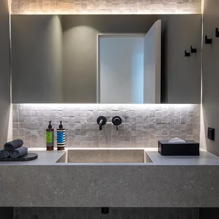 Apollo Yard Villa Agios Ioannis Diakoftis