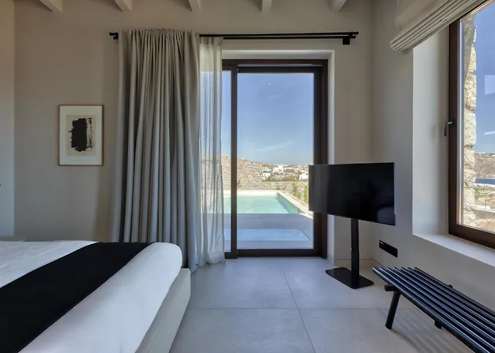 וילה Apollo Yard Agios Ioannis Diakoftis