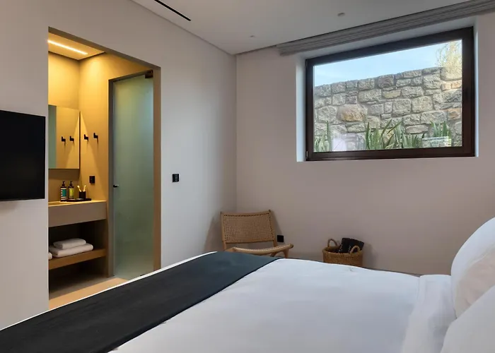 וילה Apollo Yard Agios Ioannis Diakoftis