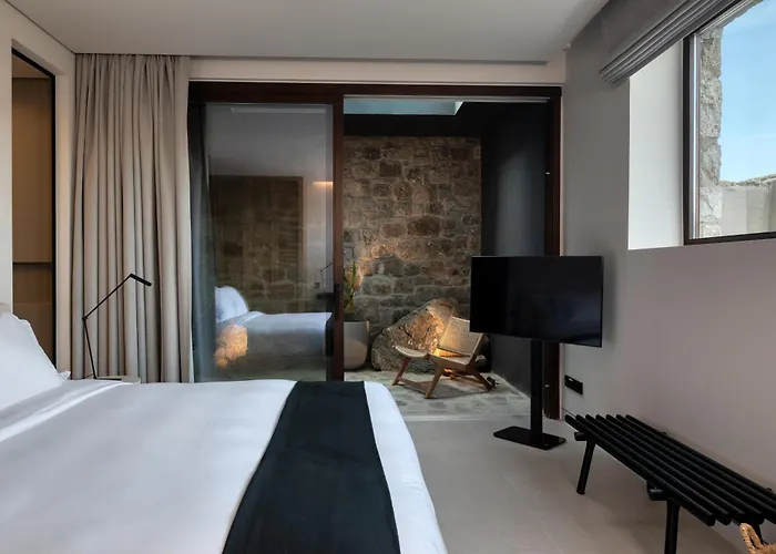 וילה Apollo Yard *