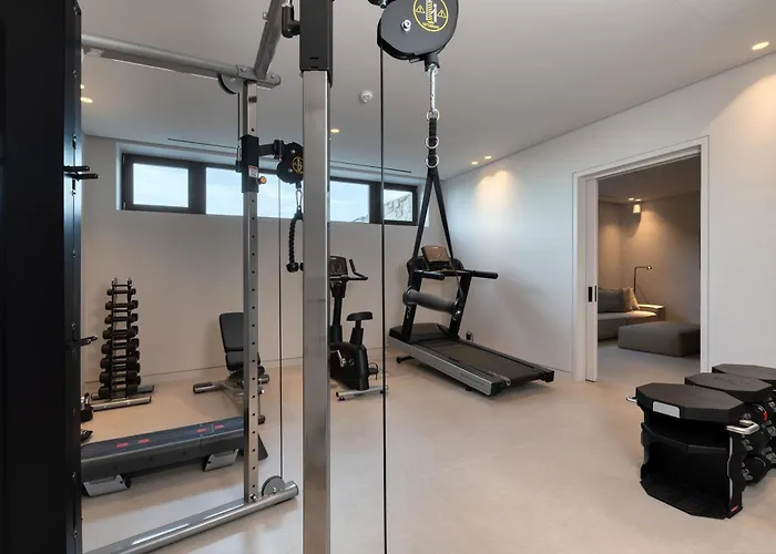 Apollo Yard וילה