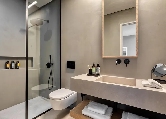 וילה Apollo Yard *