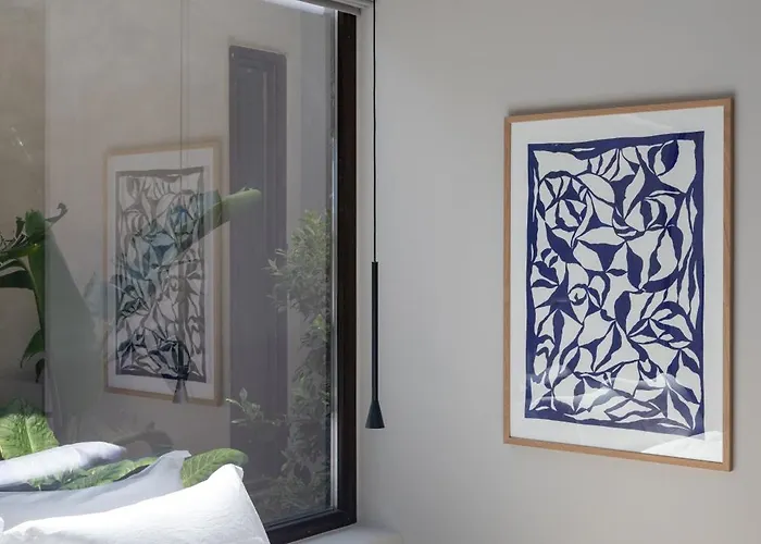 Apollo Yard וילה