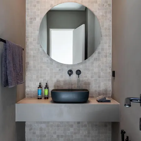 Apollo Yard Villa Agios Ioannis Diakoftis