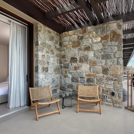 וילה Apollo Yard Mykonos Town