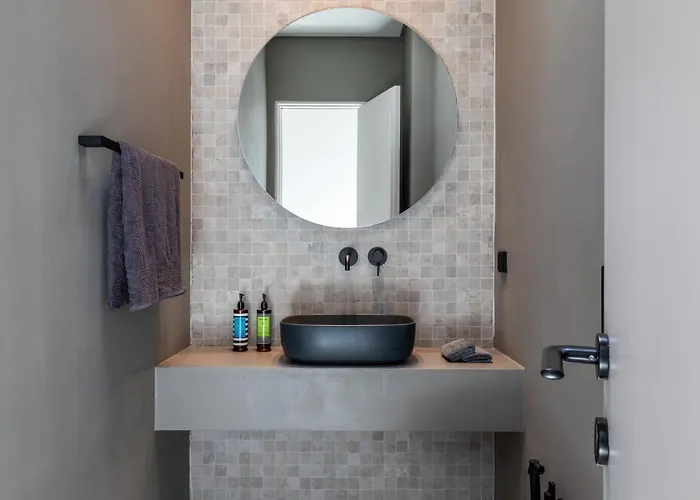 Apollo Yard Villa Agios Ioannis Diakoftis