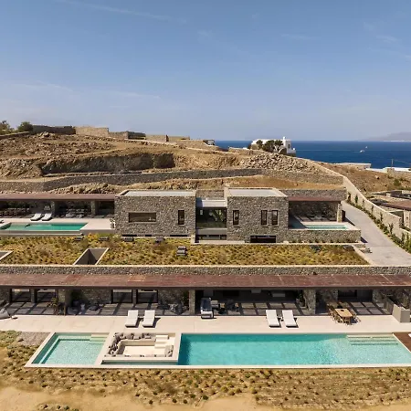 Apollo Yard Vila *