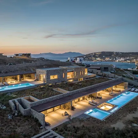 Apollo Yard Vila *