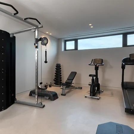 Villa Apollo Yard Agios Ioannis Diakoftis