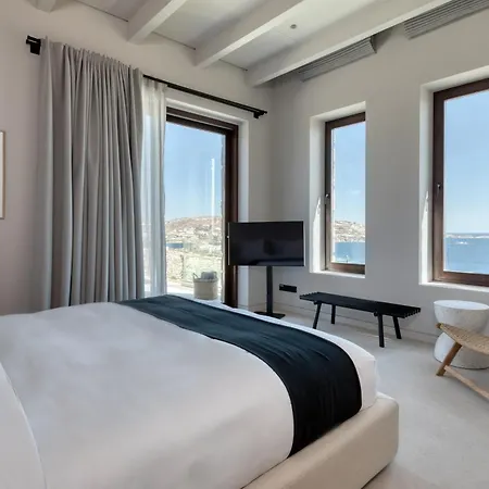 Apollo Yard Vila