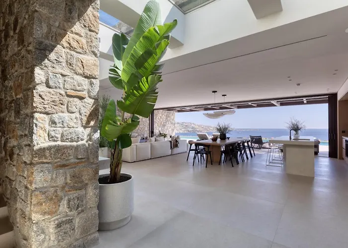 Apollo Yard Villa Agios Ioannis Diakoftis