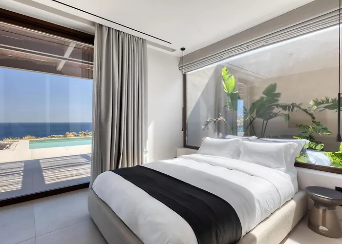 Apollo Yard Villa Agios Ioannis Diakoftis